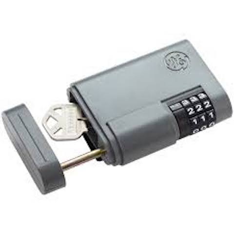 APMAGNETIC, postbox keysafe - Key Safe