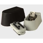 Masterlock Keysafe for mailbox : KeyGuard Velcro photo6