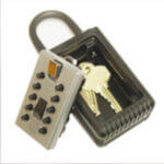 SUPRAPORT|safe - magnetic keysafe