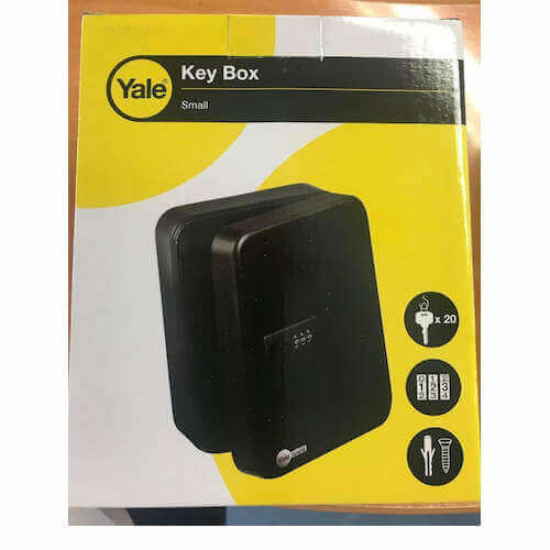 YKC20,Key Safe - keys
