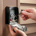 Key Safe - Key Safe -  postbox keysafe - 2