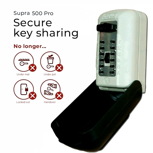 Catalogue – Key Safes with Code | KeySafe Switzerland